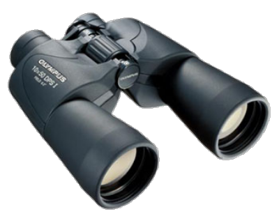 Olympus 10x50 binocular