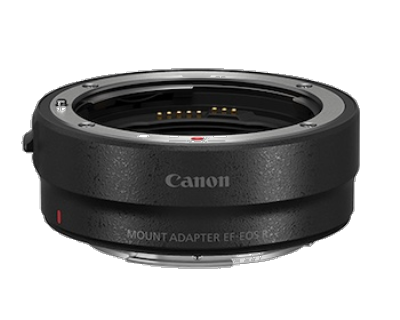 Canon EF-EOS R adapter