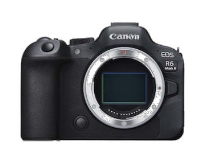 Canon EOS R6 Mark II body