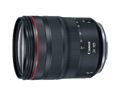 Canon RF 24-105mm f/4 L IS USM