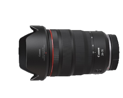 Canon RF 24-70 f/2.8L IS USM