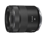 Canon RF 85mm f/2 IS STM