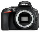 Nikon D5600 body