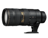 Nikon 70-200mm f/2.8G ED VR II AF-S