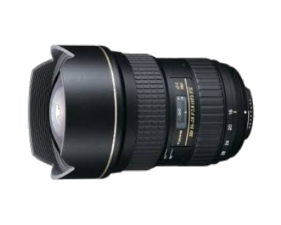 Tokina AT-X 16-28mm F2.8 Pro FX [for Nikon]