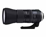 Tamron SP 150-600 mm f/5-6.3 Di VC USD G2 [for Canon]