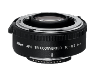 Nikon AF-S Teleconverter TC-14E II