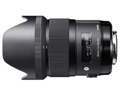 Sigma 35mm f/1.4 DG HSM Art [for Nikon]
