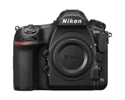 Nikon D850 body
