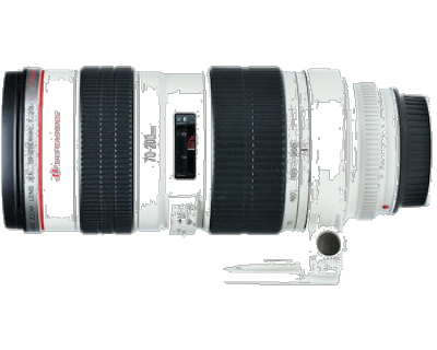 Canon EF 70-200mm f/2.8L USM