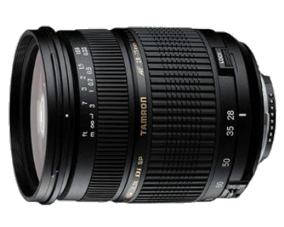 Tamron 28-75mm f/2.8 XR Di LD [for Nikon]