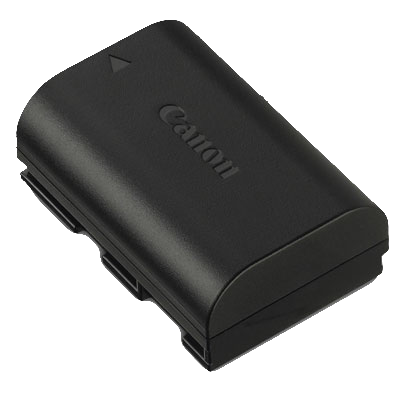 Canon LP-E6 battery