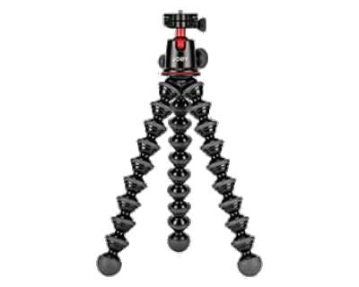 Joby GorillaPod 5K mini-tripod with ball head kit