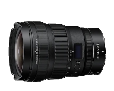Nikon Z 14-24mm F/2.8 S