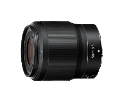Nikon Z 50mm F/1.8 S