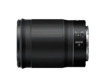 Nikon Z 85mm F/1.8 S