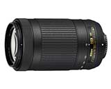 Nikon 70-300mm AF-P ED VR DX