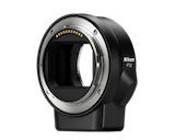 Nikon FTZ mount adapter