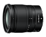 Nikon Z 24-70mm f/4 S