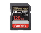 [SD card] Sandisk Extreme Pro 128GB