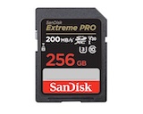 [SD card] Sandisk Extreme Pro 256GB