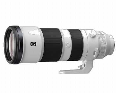 Sony FE 200–600 mm F5.6–6.3 G OSS