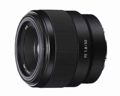Sony FE 50mm F1.8