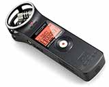 Zoom H1 handy recorder